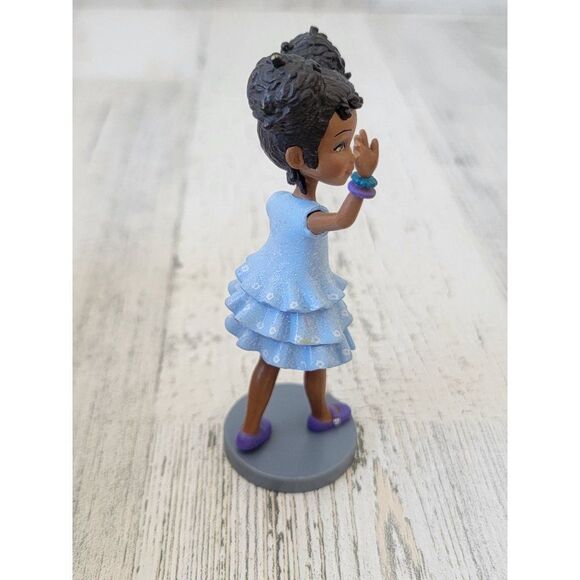 Fancy Nancy Bree James toy figure doll Mini - Picture 3 of 5